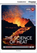 Cover: The Science of Heat Low Intermediate Book with Online Access - Cambridge Discovery Education