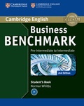Cover: Business Benchmark Pre-intermediate to Intermediate BULATS Student's Book - Cambridge University Press
