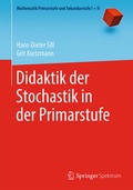 Cover: Didaktik der Stochastik in der Primarstufe - Springer Spektrum
