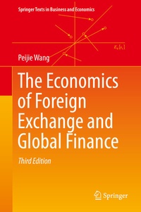 Abbildung von: The Economics of Foreign Exchange and Global Finance - Springer