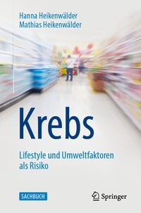 Abbildung von: Krebs - Lifestyle und Umweltfaktoren als Risiko - Springer