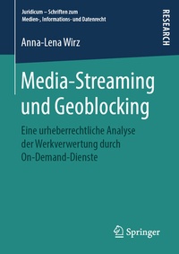 Bild: Media-Streaming und Geoblocking - Springer