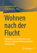 Cover: Wohnen nach der Flucht - Springer VS