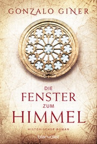 Abbildung von: Die Fenster zum Himmel - Blanvalet
