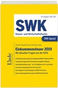 Cover: SWK-Spezial Einkommensteuer 2019 - Linde