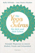 Cover: Die Yoga-Sutras f&uuml;r dich und dein Leben - Lotos