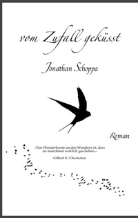 Abbildung von: vom Zufall geküsst - BoD - Books on Demand