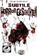Cover: Subtile Horrorgeschichten - epubli