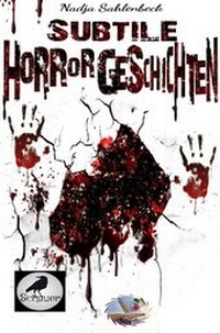 Enlarge image Cover: Subtile Horrorgeschichten - epubli