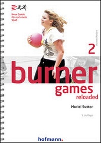 Enlarge image Cover: Burner Games Reloaded - Hofmann-Verlag