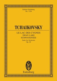 Abbildung von: Swan Lake - Schott Music