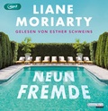 Cover: Neun Fremde - Random House Audio