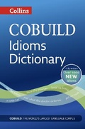 Cover: COBUILD Idioms Dictionary - Collins CoBUILD