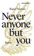 Cover: Never anyone but you - Secession Verlag f&uuml;r Literatur