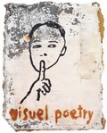Cover: Norbert Schwontkowski "visuel poetry" - Salon