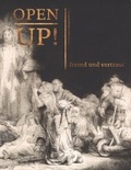 Cover: OPEN UP! fremd und vertraut - Draiflessen Collection gGmbH