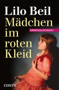 Cover: M&auml;dchen im roten Kleid - CONTE-VERLAG