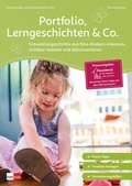 Cover: Portfolio, Lerngeschichten & Co. - Klett Kita