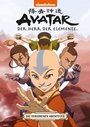 Cover: Avatar - Der Herr der Elemente 4: Die verlorenen Abenteuer - Cross Cult Entertainment