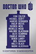 Cover: Doctor Who: 13 Doktoren, 13 Geschichten - Cross Cult Entertainment