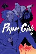 Cover: Paper Girls 5 - Cross Cult Entertainment