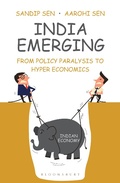 Cover: India Emerging - Bloomsbury Publishing India Pvt Ltd