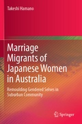 Cover: Marriage Migrants of Japanese Women in Australia - Springer
