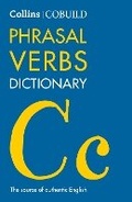 Cover: COBUILD Phrasal Verbs Dictionary - Collins CoBUILD
