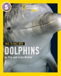 Enlarge image Cover: Face to Face with Dolphins - Collins
