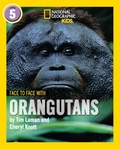 Cover: Face to Face with Orangutans - Collins