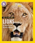 Cover: Face to Face with Lions - Collins