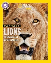 Enlarge image Cover: Face to Face with Lions - Collins