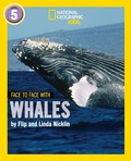 Cover: Face to Face with Whales - Collins