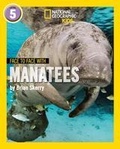 Cover: Face to Face with Manatees - Collins