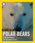 Cover: Face to Face with Polar Bears - Collins