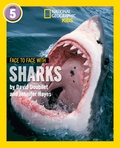 Cover: Face to Face with Sharks - Collins