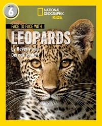 Enlarge image Cover: Face to Face with Leopards - Collins