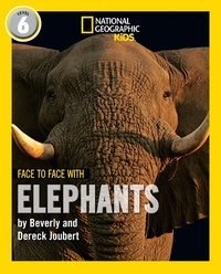 Enlarge image Cover: Face to Face with Elephants - Collins