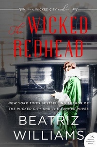 Enlarge image Cover: The Wicked Redhead - Collins