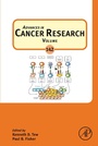 Cover: Advances in Cancer Research - Academic Press