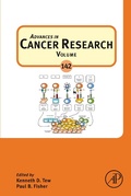 Cover: Advances in Cancer Research - Academic Press