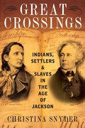 Cover: Great Crossings - Oxford University Press Inc