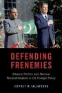 Cover: Defending Frenemies - Oxford University Press, USA