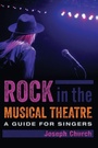 Cover: Rock in the Musical Theatre - Oxford University Press Inc