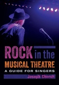 Cover: Rock in the Musical Theatre - Oxford University Press Inc