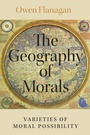 Cover: The Geography of Morals - Oxford University Press Inc