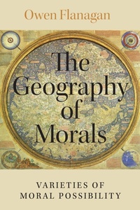 Enlarge image Cover: The Geography of Morals - Oxford University Press Inc