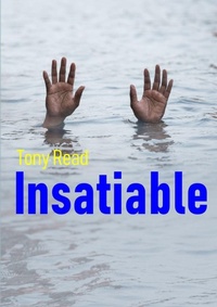 Enlarge image Cover: Insatiable - Lulu.com
