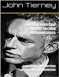 Cover: Jordan Peterson and the Second Religiousness: Explaining the Jordan Peterson Phenomenon - Lulu.com