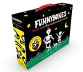 Cover: Funnybones book with mix-and-match puzzle - Puffin